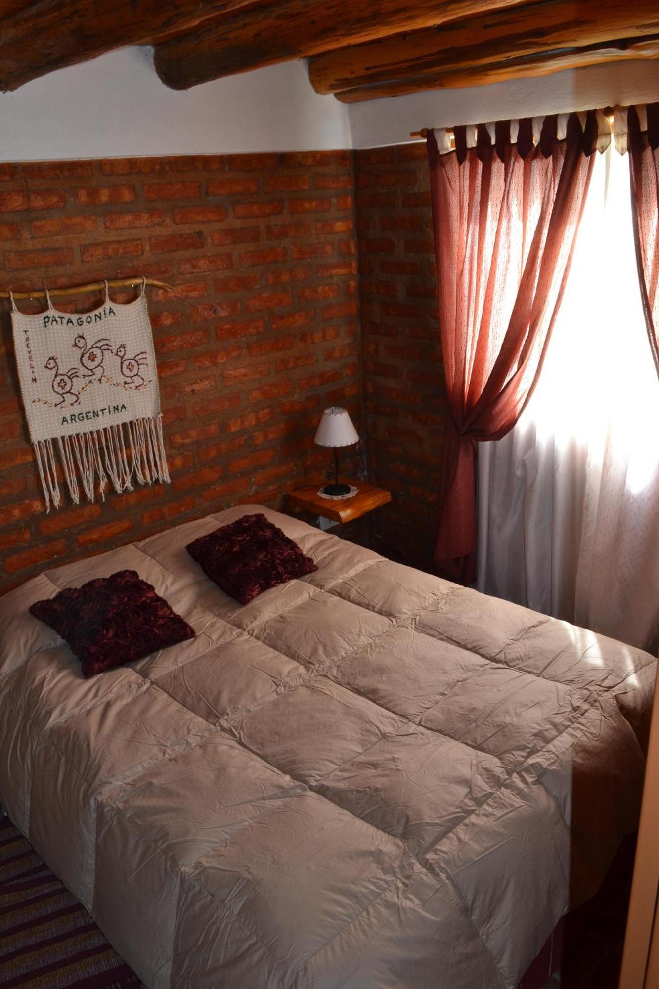 Cabanas Natanael Trevelín Quarto foto