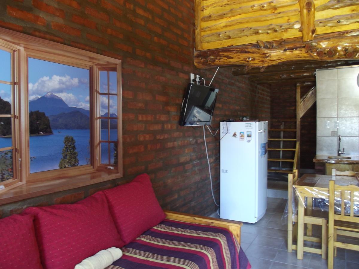 Cabanas Natanael Trevelín Exterior foto