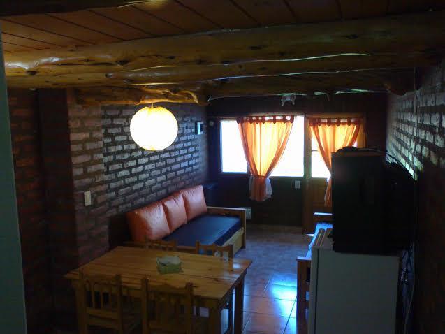 Cabanas Natanael Trevelín Exterior foto