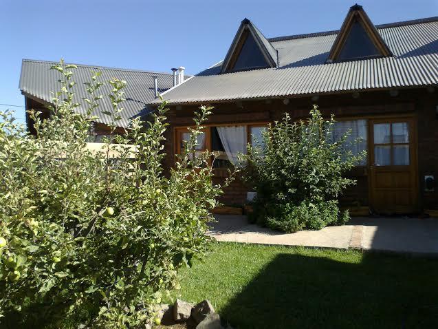Cabanas Natanael Trevelín Exterior foto